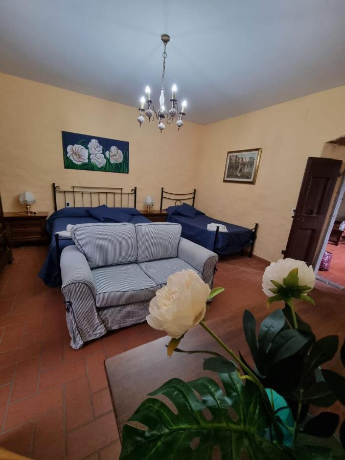 Podere San Lorenzo Terranuova Bracciolini Exterior foto